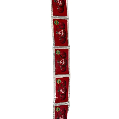 Derica Tomato Paste Sachet 70g (one roll) - Image 5