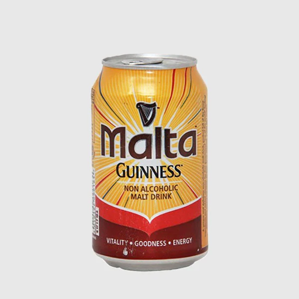 Malta Guiness 33cl can