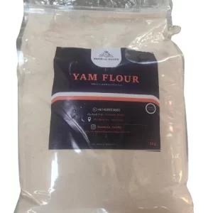 Yam Flour
